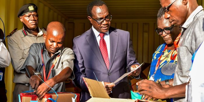 Govt Denies KCSE Result Manipulation, Promises Release in 10 Day