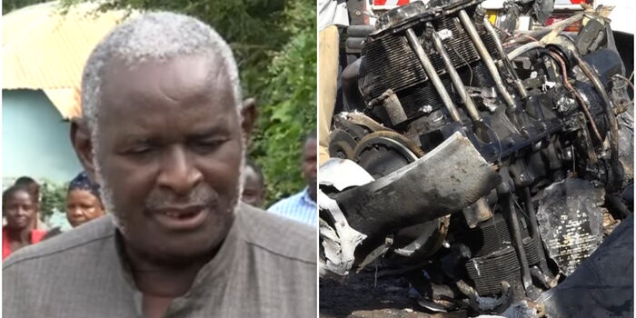 Family of Headteacher Killed in Malindi Plane Crash Demand Compensation