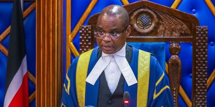 Amason Kingi Rejects Senator's Request for Special Sitting Over Abductions