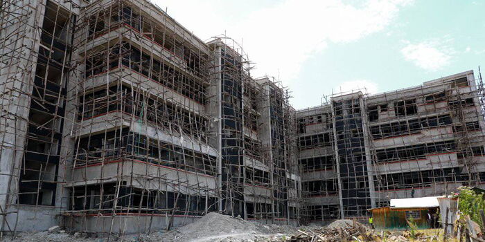 Nyandarua Governor Pleads with Ruto for Funds to Revive Stalled JM Kariuki Hospital Complex