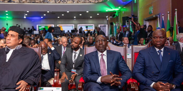 Ruto, Other Presidents Plan to Connect 300 Million Africans to Electricity