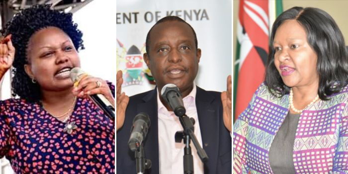 10 Kenyan Leaders Who Rejected Ruto's Appointments in the Last 1 Year