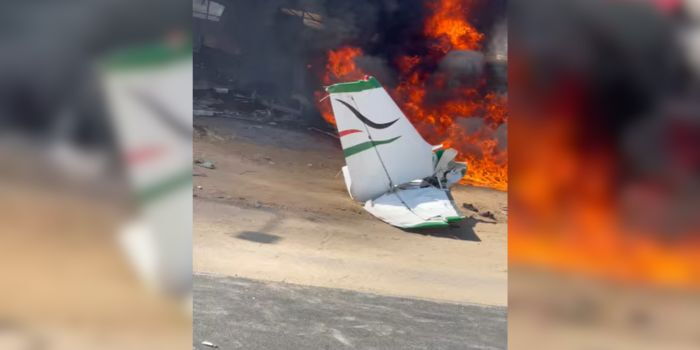 Malindi Residents Demand Airport Expansion After Aircraft Crash