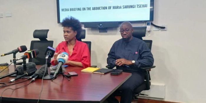 Tanzanian Activist Maria Sarungi Details Abduction Ordeal