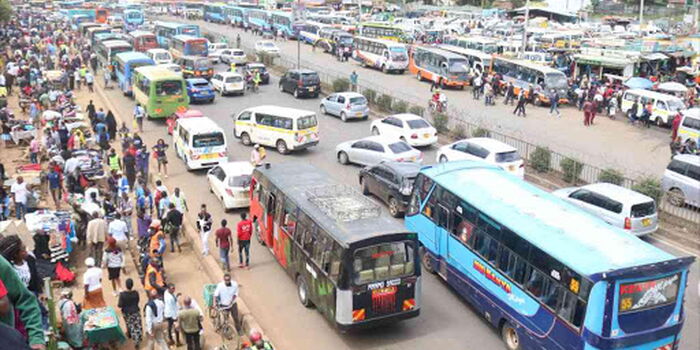 KNBS Reveals Increase in Matatu Fares Despite Fuel Price Drop