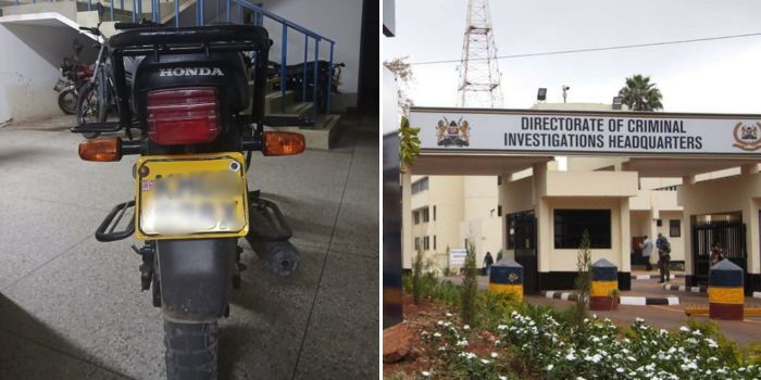 How Mombasa Gang Mastermind Motorcycle Purchase Led to His Arrest