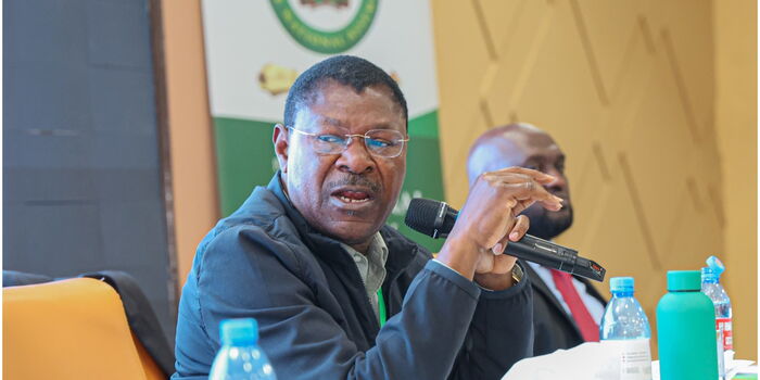 Wetangula Orders Committee to Summon Health Officials Over Poor SHA Service Delivery