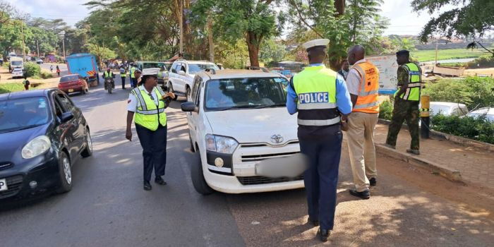 NTSA Launches Countrywide Crackdown as Schools Open