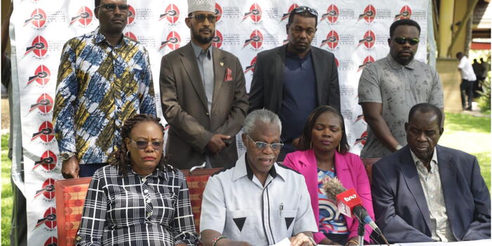 Civil Group Warns Against Giving NCIC More Powers