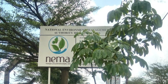 NEMA Closes Construction Site in Kilimani After Public Pressure