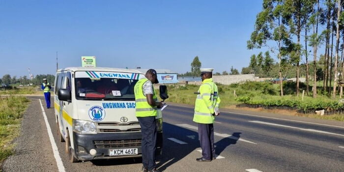 NTSA Building Center to Monitor Matatus During Journey