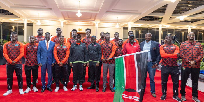 Kenyan Athletes Ordered to Register With Athletics Kenya to Receive Key Services