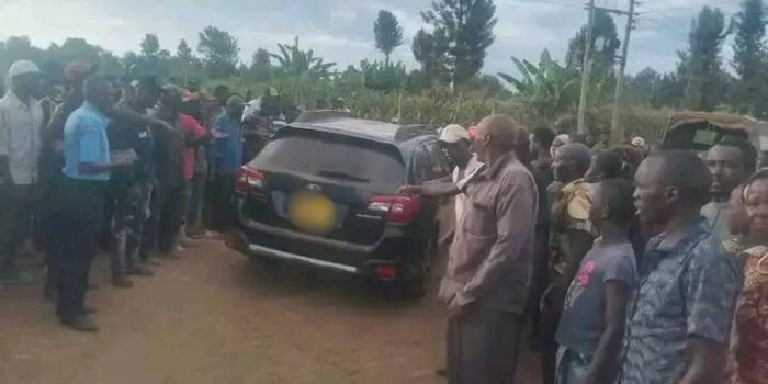 DCI Detectives Escape Mob Justice After Being Mistaken for Abductors