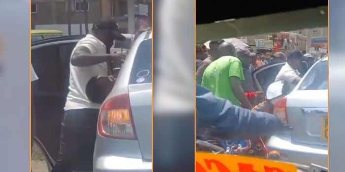 Man Behind Viral Ongata Rongai Video Speaks on Fraud Arrest Controversy