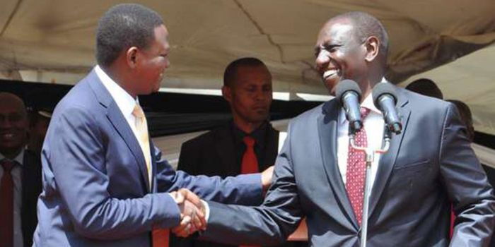 Maendeleo Chap Chap MCAs Refuse to Dissolve Party and Join UDA