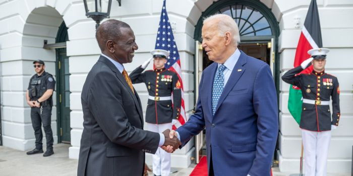 Kenya Optimistic Trump Won’t Block Biden’s Kenya-US Trade Deal Talks