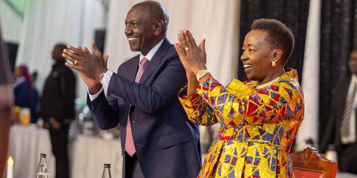 Inside Ruto’s Prayer, Hopes & Expectations for 2025