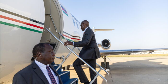 Ruto’s Key Foreign Trips in 2024 and Their Impact