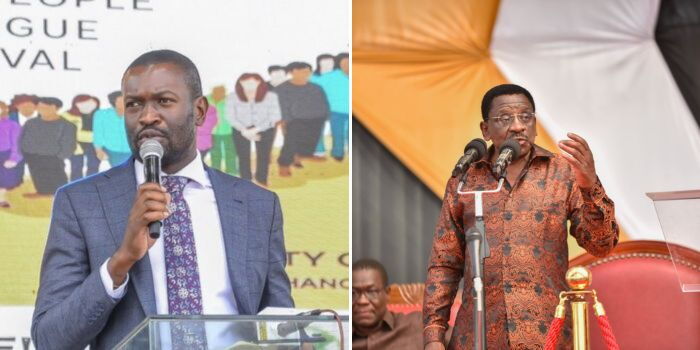 Sifuna, Orengo Lash Out at ODM Leaders Over Support for Ruto