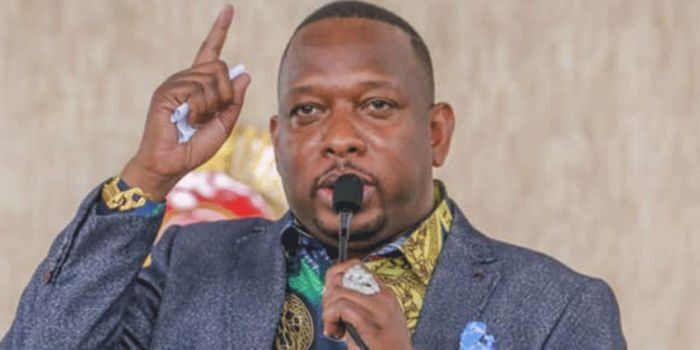 Court Declares Sonko Must Face Trial in Ksh24M Graft Scandal