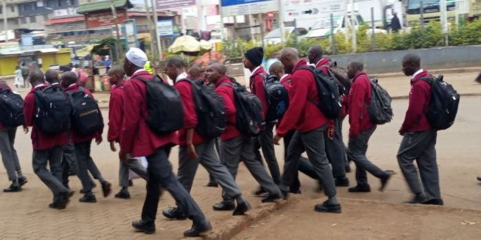 Govt Urges Parents to Transfer Pupils From 348 Unsafe Schools