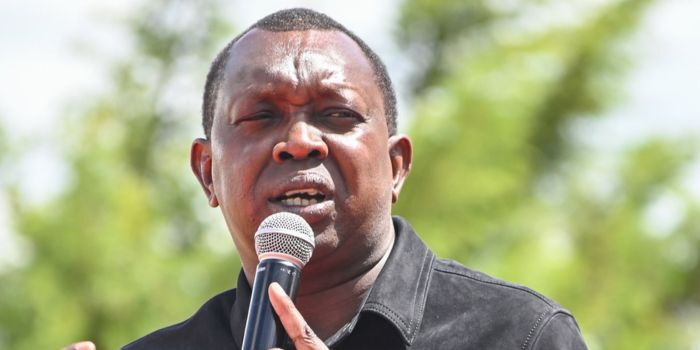 Oscar Sudi Details Voting Process That Led to Selection of Gachagua as Ruto's Running Mate