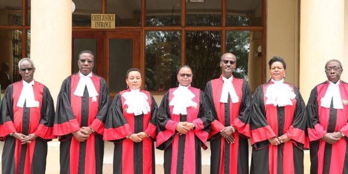 Nelson Havi Seeks Removal of CJ Martha Koome & All Supreme Court Judges From Office