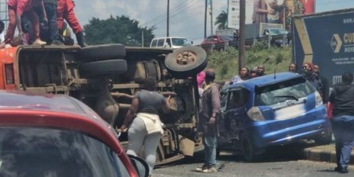 Thika Road Among 5 Deadliest Roads in Nairobi - NTSA