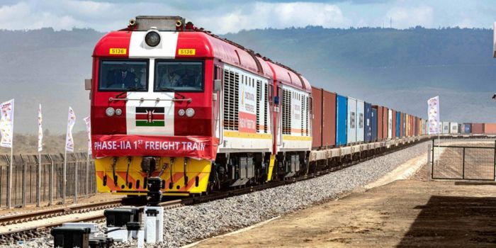 Kenya Railways Announces Resumption of Nanyuki Train Service After 7-Day Disruption