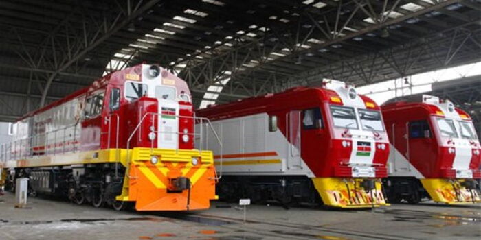 Kenya Railways Introduces Temporary Evening Departures for Kisumu-Nairobi Route