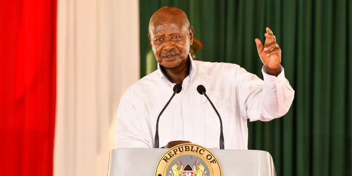 Museveni Urges Raila Odinga to Champion Africa’s Development as AU Chair Aspirant