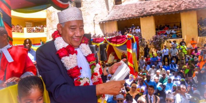 Lamu Governor Finally Gets New Deputy 6 Months After DG Raphael Munyua's Death