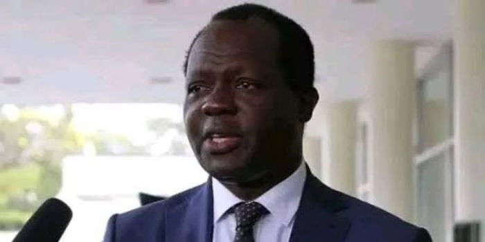 Court Issues Arrest Warrant Against Bank Boss for Defaming Former CS Raphael Tuju