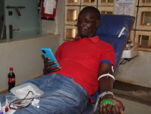 Busia journalist urgently seek blood, financial aid – Kenya News Agency