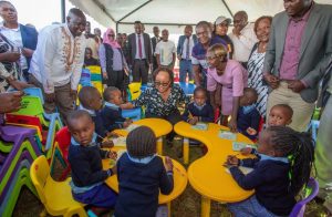 Governor Waiguru extends water project to benefit 1,000 households – Kenya News Agency