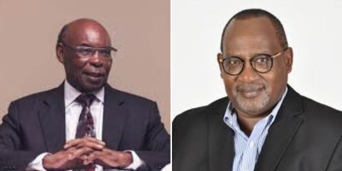 SK Macharia Narrates How He Met Wachira Waruru & Entrusted Him With Royal Media