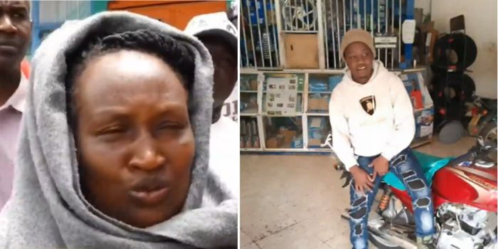 Mother of Son Stabbed to Death Over Ksh25 Boiled Egg Debt Narrates Heartbreak