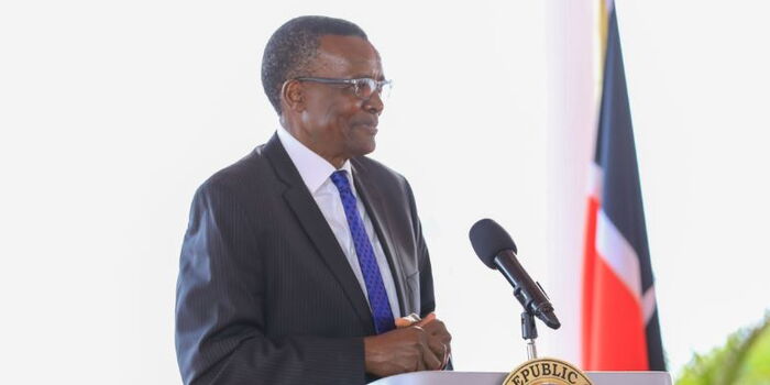 Former CJ David Maraga Calls on Government to Resolve SHA Issues and Ensure Quality Healthcare for Kenyans