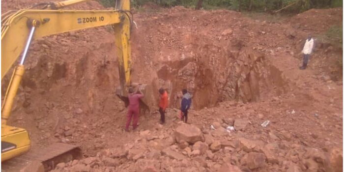 4 Die at Abandoned Gold Mine in Rachuonyo South