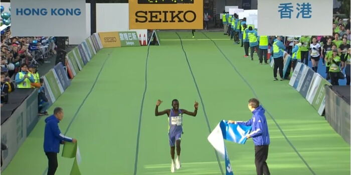 Kenyan Athletes Win Ksh11 Million After Top 3 Finish in Hong Kong Marathon