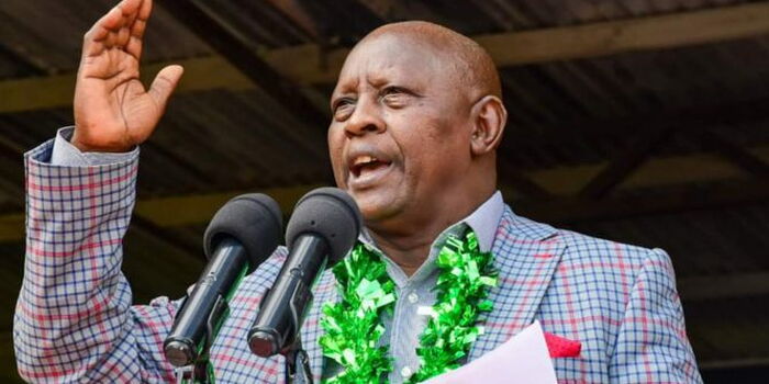 Kioni Hits Out at Governor Kahiga Over Controversial Sentiments Against Kang'ata