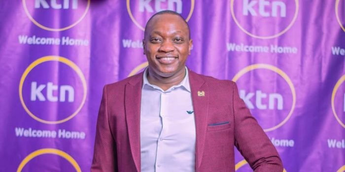 Ken Mijungu Leaves KTN After 4 Years