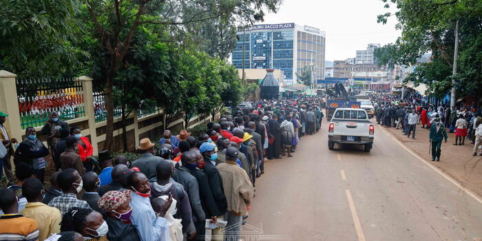 Unemployment Looms as Govt Shuts Down 98 Companies