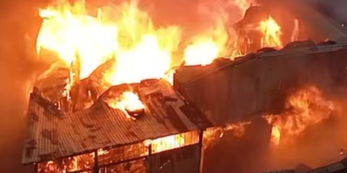 Over 200 Families Left Homeless as Suspicious Blaze Erupts in Soweto, Kibera