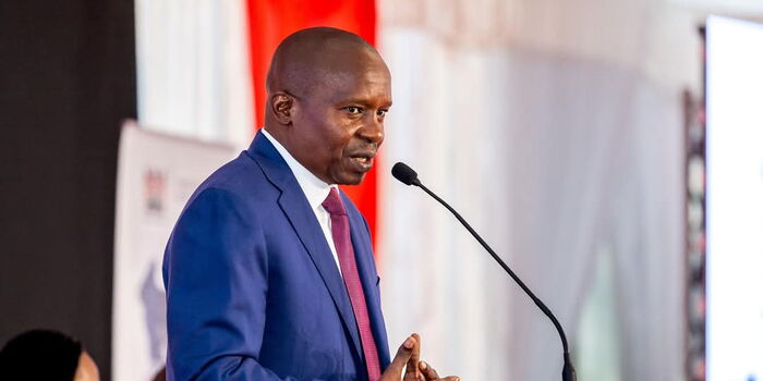 DP Kindiki Says 11 Contractors Deployed to Ruto's Elwak-Kotulo Project Despite Mockery Online