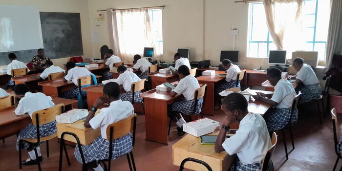 KNEC Dismisses as Fake a Circular Announcing Final Grade 9 Exams