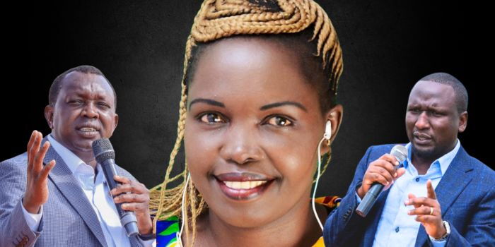 Sudi, Cheruiyot Criticize NCIC for Summoning 'Arap Ruto' Hitmaker Marakwet Daughter