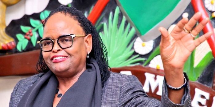 Ombudsman Gives CJ Martha Koome 21-Day Ultimatum Over Judge's Conduct