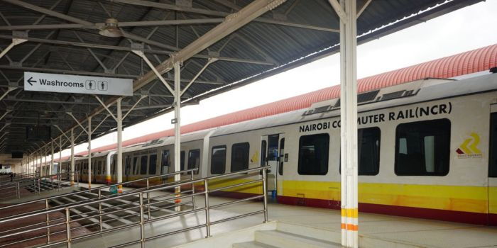 Kenya Railways Outlines Plans for Upgrading Nairobi Commuter Rail Network Through World Bank Funding