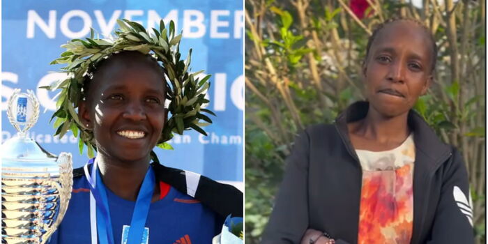 Marathoner Joan Rotich Reveals How Lover & Agent Stole Ksh11 Million